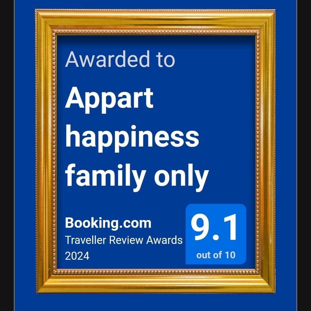 Appart Happiness Family Only Tânger Exterior foto